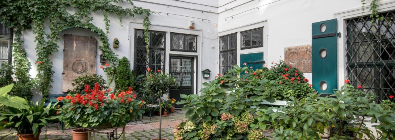 Gaestehaus Deutscher Orden Wien מראה חיצוני תמונה