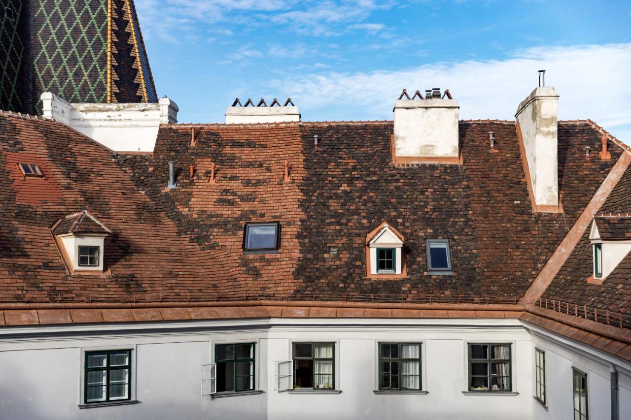 Gaestehaus Deutscher Orden Wien מראה חיצוני תמונה