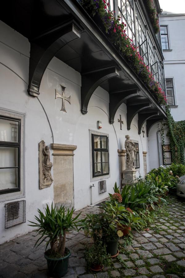 Gaestehaus Deutscher Orden Wien מראה חיצוני תמונה